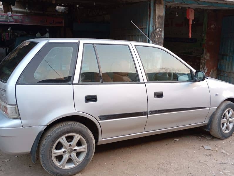 Suzuki Cultus VXL 2007 9