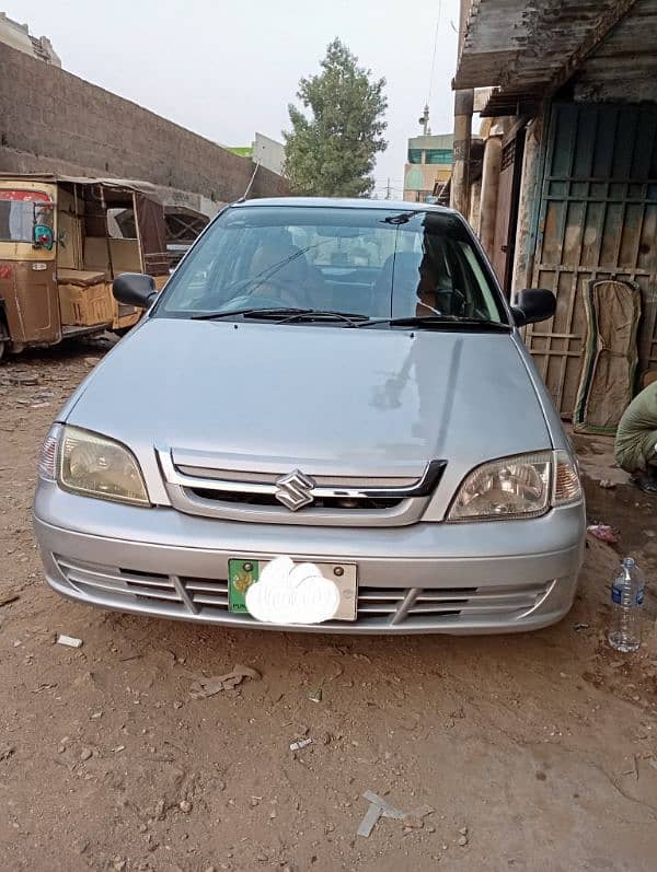 Suzuki Cultus VXL 2007 13