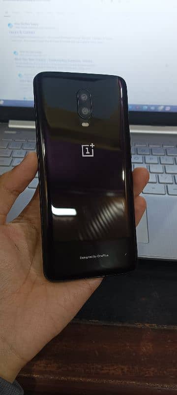 OnePlus 6t 8/128 4