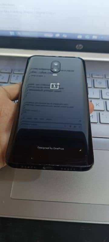 OnePlus 6t 8/128 5