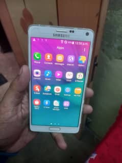 samsung note 4 4gb 32gb non pta