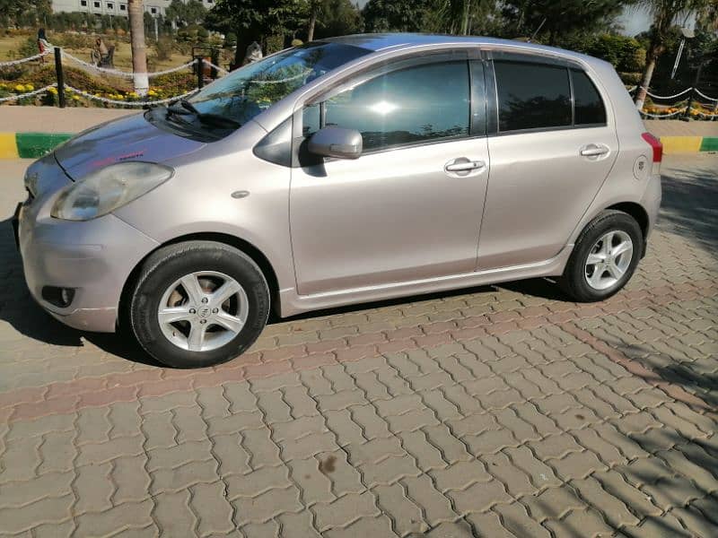 Toyota Vitz 2008 2