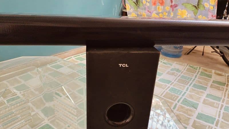 Tcl sound baar 0