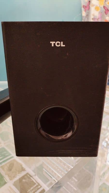 Tcl sound baar 1