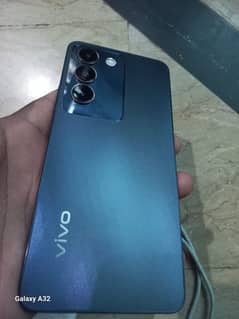 vivo Y100 Blue Urgent sale