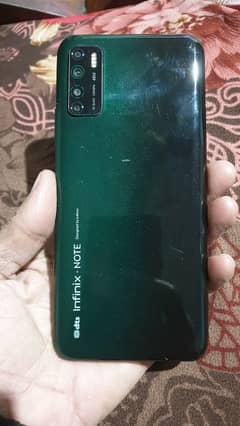 infinix note 7 lite official pta