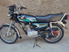 Honda CG 125 2023 model