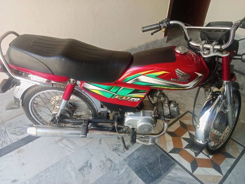 Honda 70cc For Sale 0