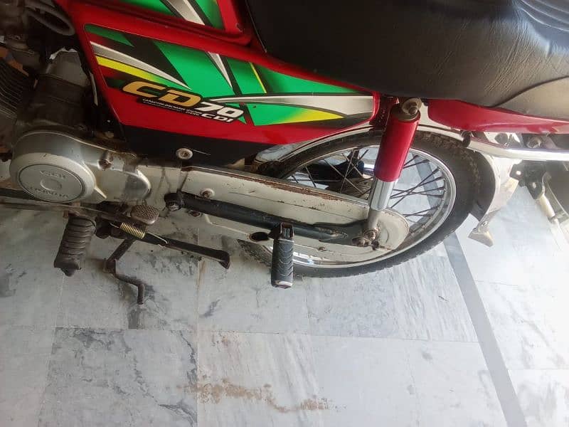 Honda 70cc For Sale 2