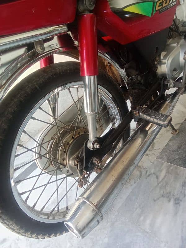 Honda 70cc For Sale 3