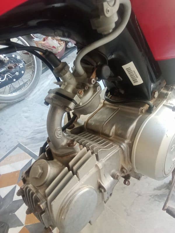 Honda 70cc For Sale 5