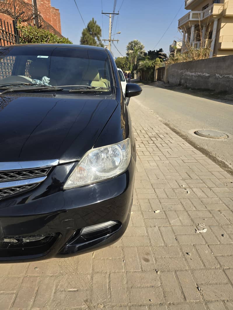 Honda City Vario 2006 10