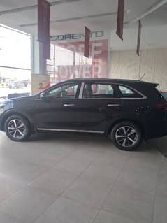 KIA Sportage 2025 model avlbl.