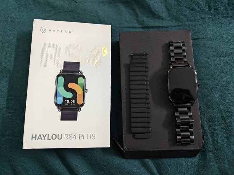 Haylou RS4 Plus 2