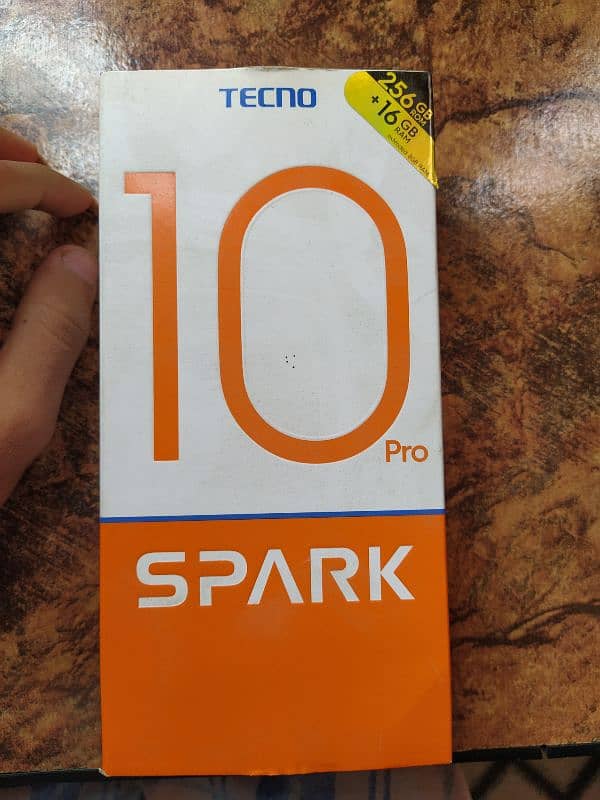 TECNO SPARK 10 PRO 2