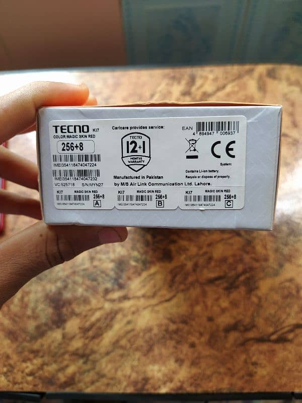 TECNO SPARK 10 PRO 3