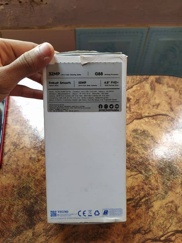 TECNO SPARK 10 PRO 6