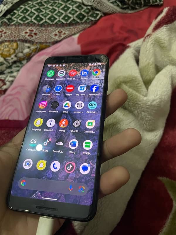 google pixel 3 4