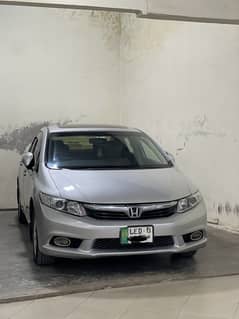 Honda Civic VTi Oriel Prosmatec 2013