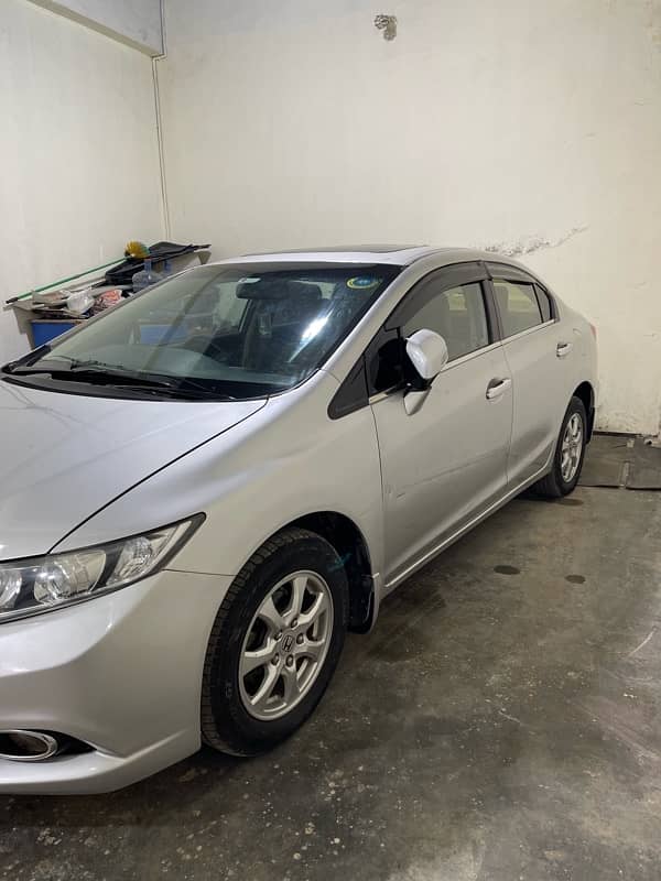 Honda Civic VTi Oriel Prosmatec 2013 6