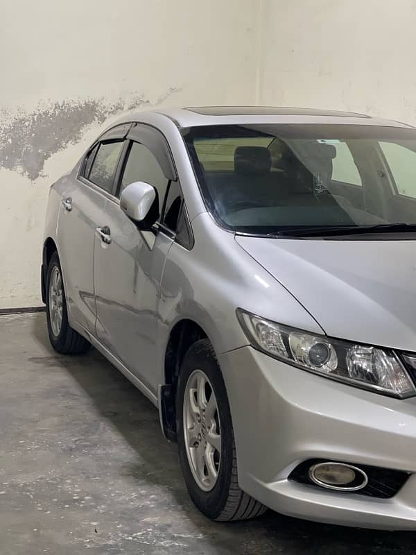 Honda Civic VTi Oriel Prosmatec 2013 7