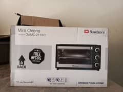 Dwmo 2113c oven