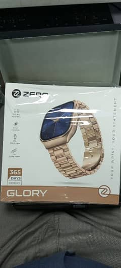 glory zero smart watch