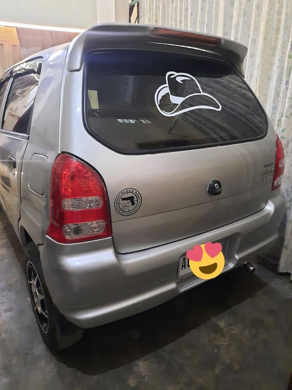 Suzuki Alto 2004 1