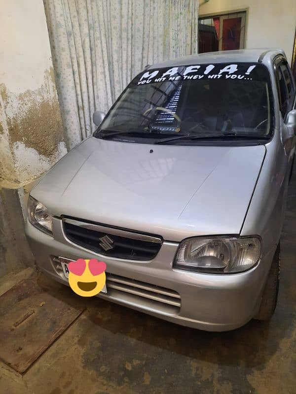 Suzuki Alto 2004 2