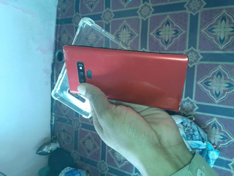 samsung note 9 dul sim 0