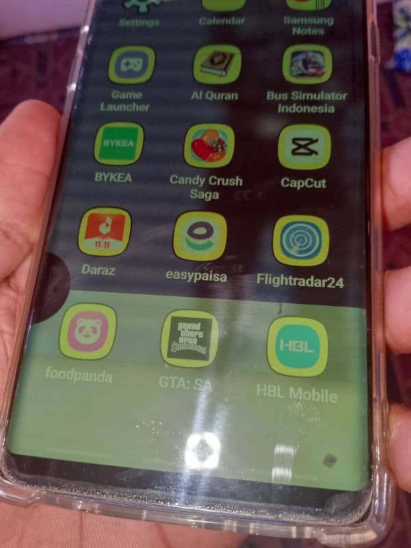 samsung note 9 dul sim 1