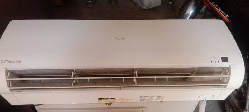 Haier 1.5 ton 1