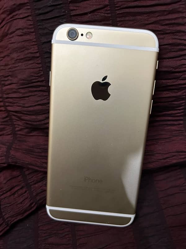 Iphone 6 128GB 0