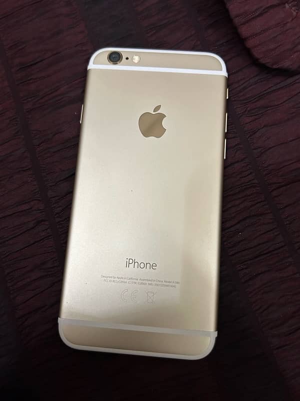 Iphone 6 128GB 3