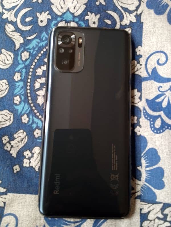 Xiaomi Redmi Note 10 5