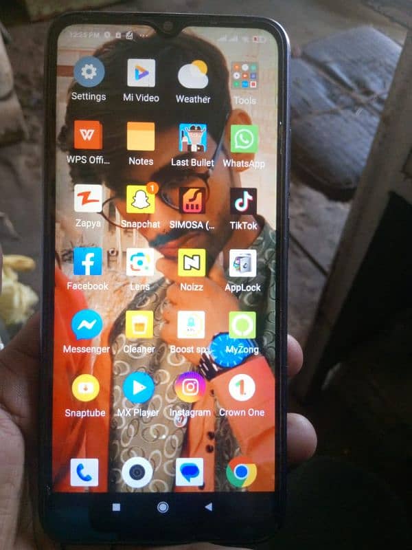 Redmi 9c (3-64) 0