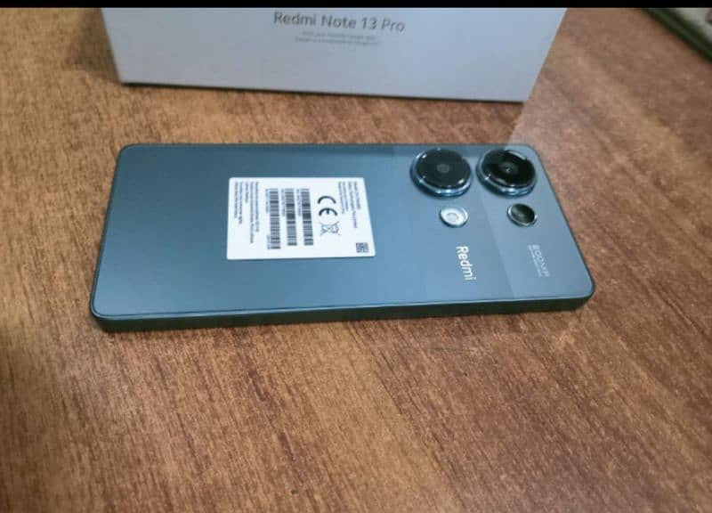 Redme note 13 pro 12+12 GbRam 512 Rom 1