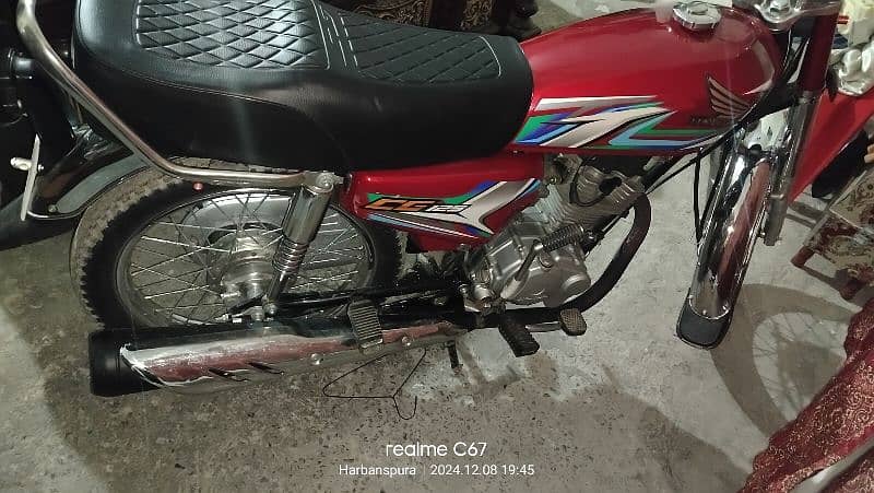 Honda 125cc lash condition 03074063680 4