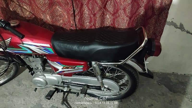 Honda 125cc lash condition 03074063680 5