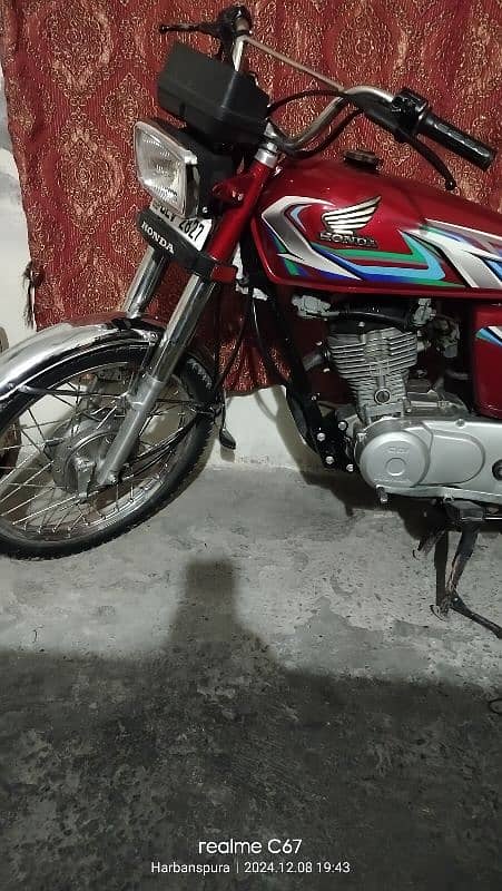 Honda 125cc lash condition 03074063680 6