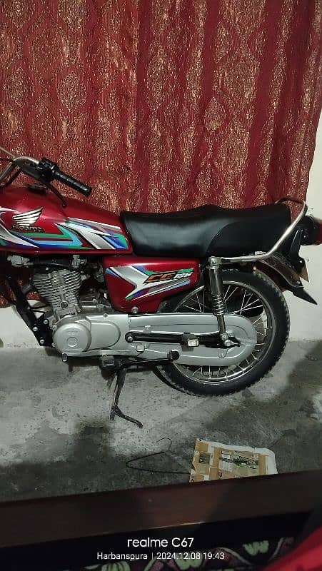 Honda 125cc lash condition 03074063680 9