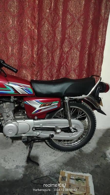 Honda 125cc lash condition 03074063680 10