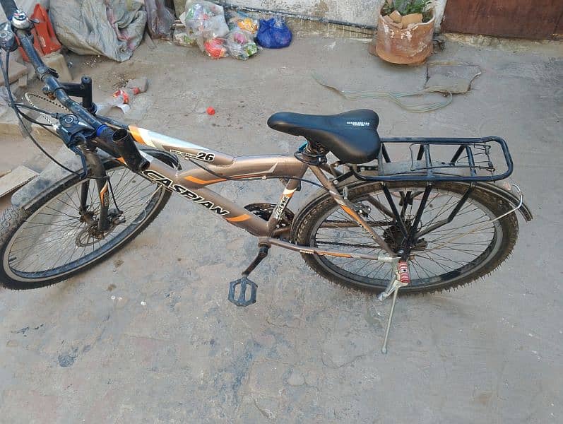 Caspian Original Bicycle For sale 0