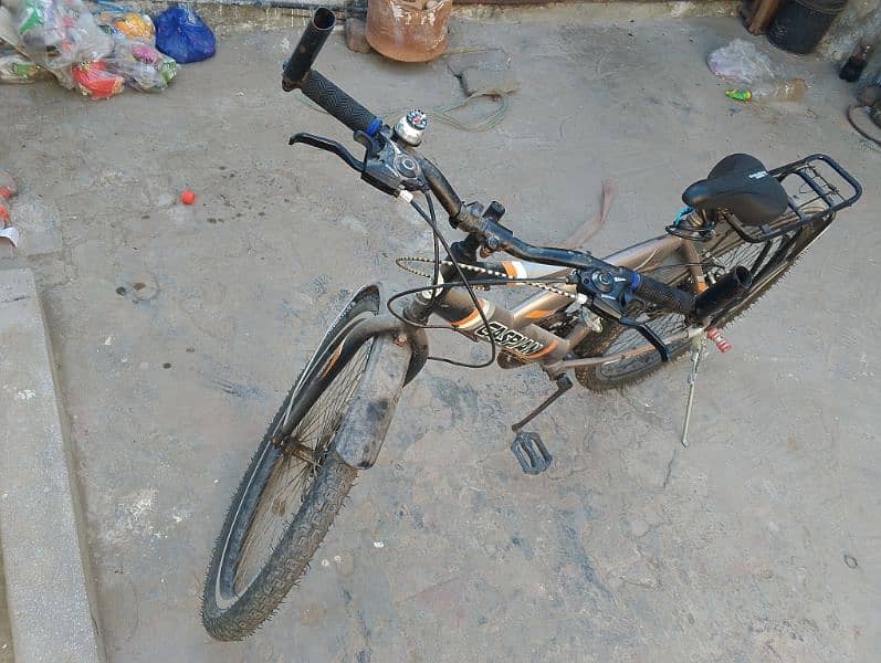 Caspian Original Bicycle For sale 3