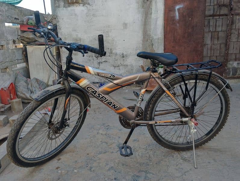 Caspian Original Bicycle For sale 5