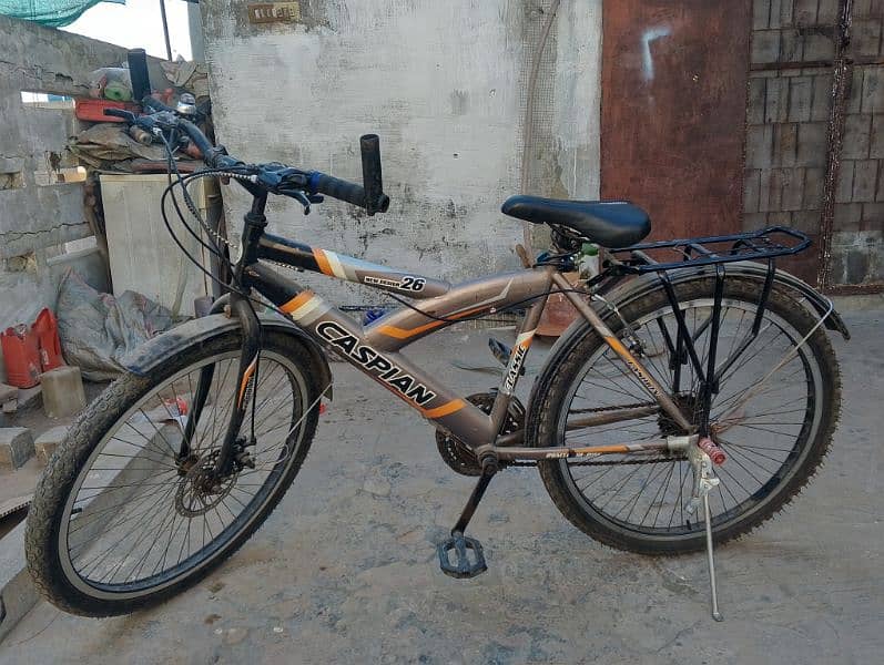 Caspian Original Bicycle For sale 6