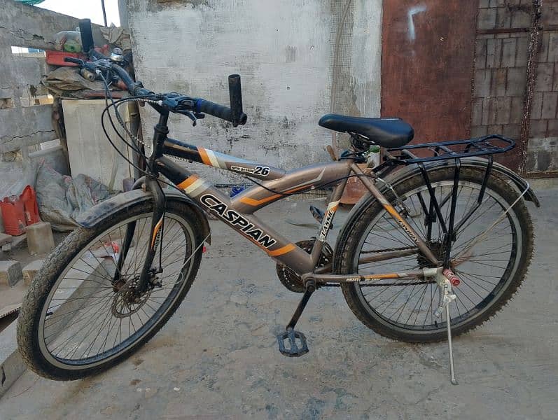 Caspian Original Bicycle For sale 7