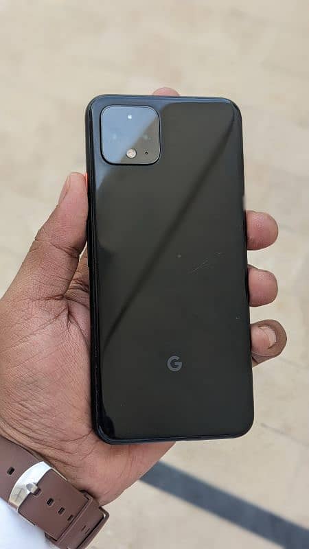 Google Pixel 4 (Non PTA) OEM Unlock Can be (Patched) 0