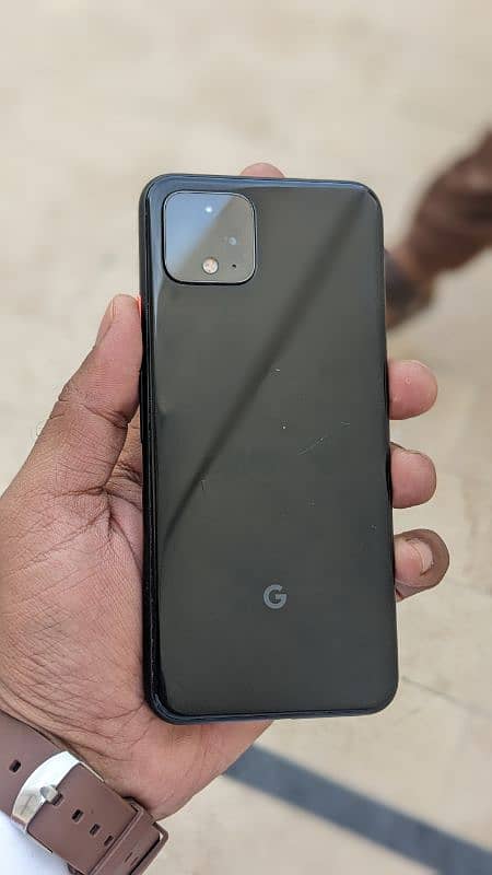 Google Pixel 4 (Non PTA) OEM Unlock Can be (Patched) 1