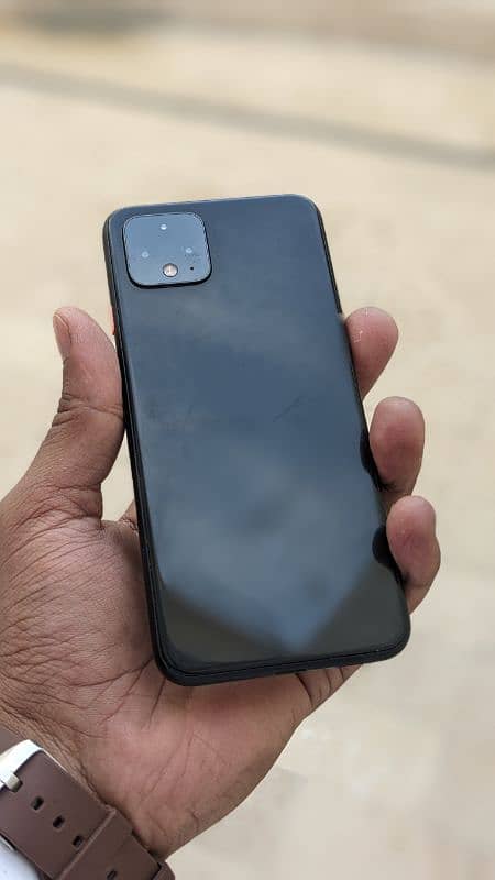 Google Pixel 4 (Non PTA) OEM Unlock Can be (Patched) 3